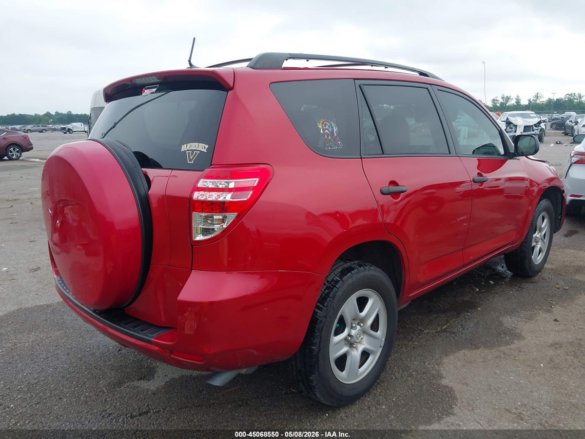 2012 TOYOTA RAV4 — снимка 4