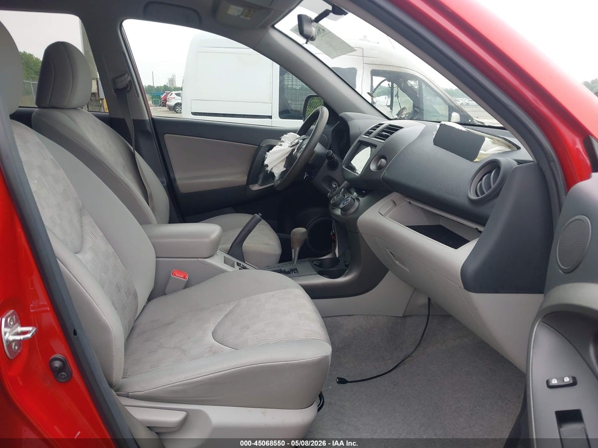 2012 TOYOTA RAV4 — снимка 5