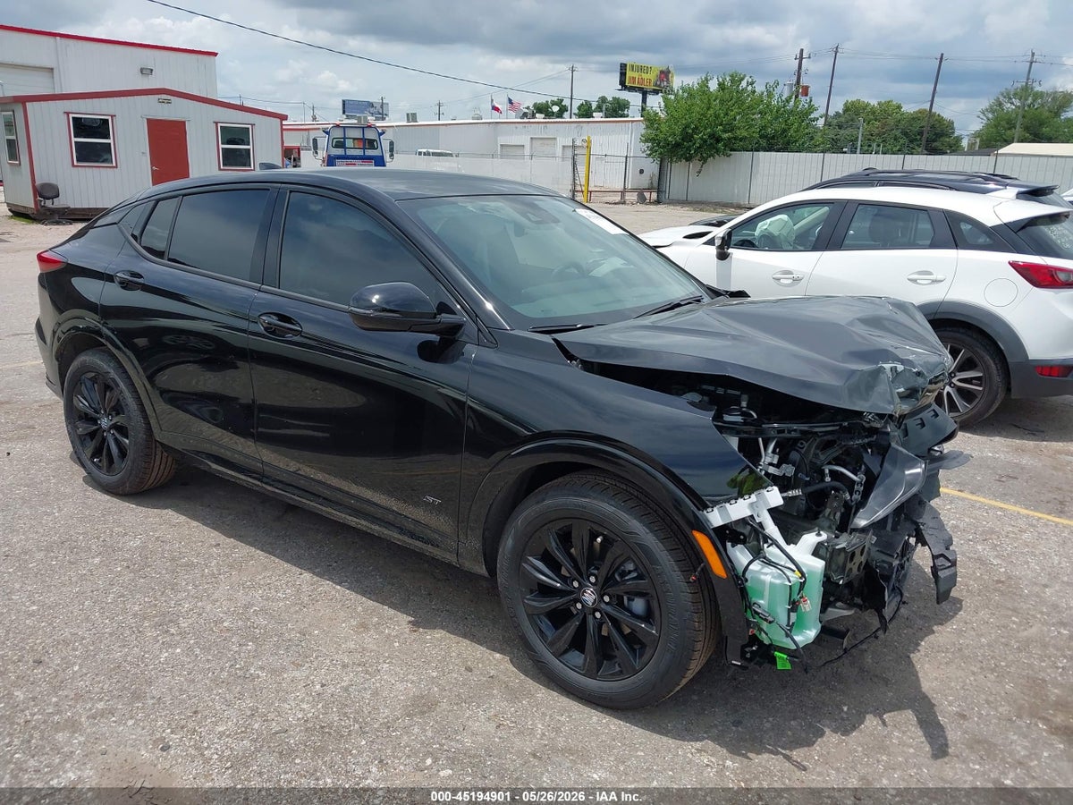 2026 BUICK ENVISTA SPORT TOURING FWD