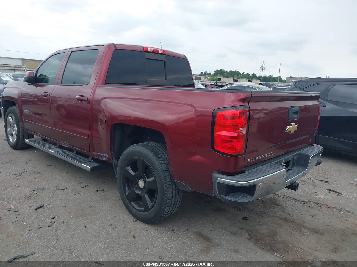 2017 CHEVROLET SILVERADO 1500 1LT — снимка 3