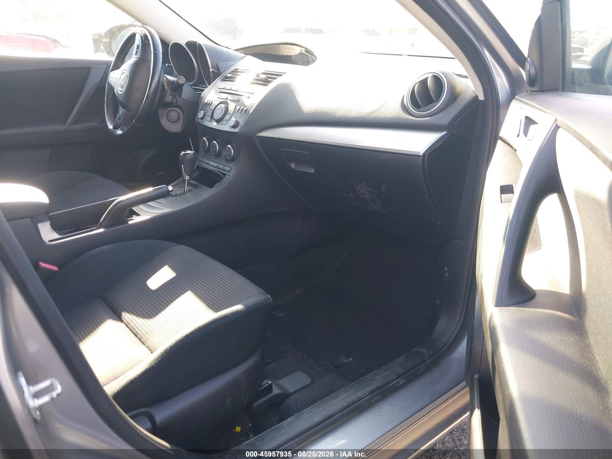 2013 MAZDA MAZDA3 I TOURING — снимка 5