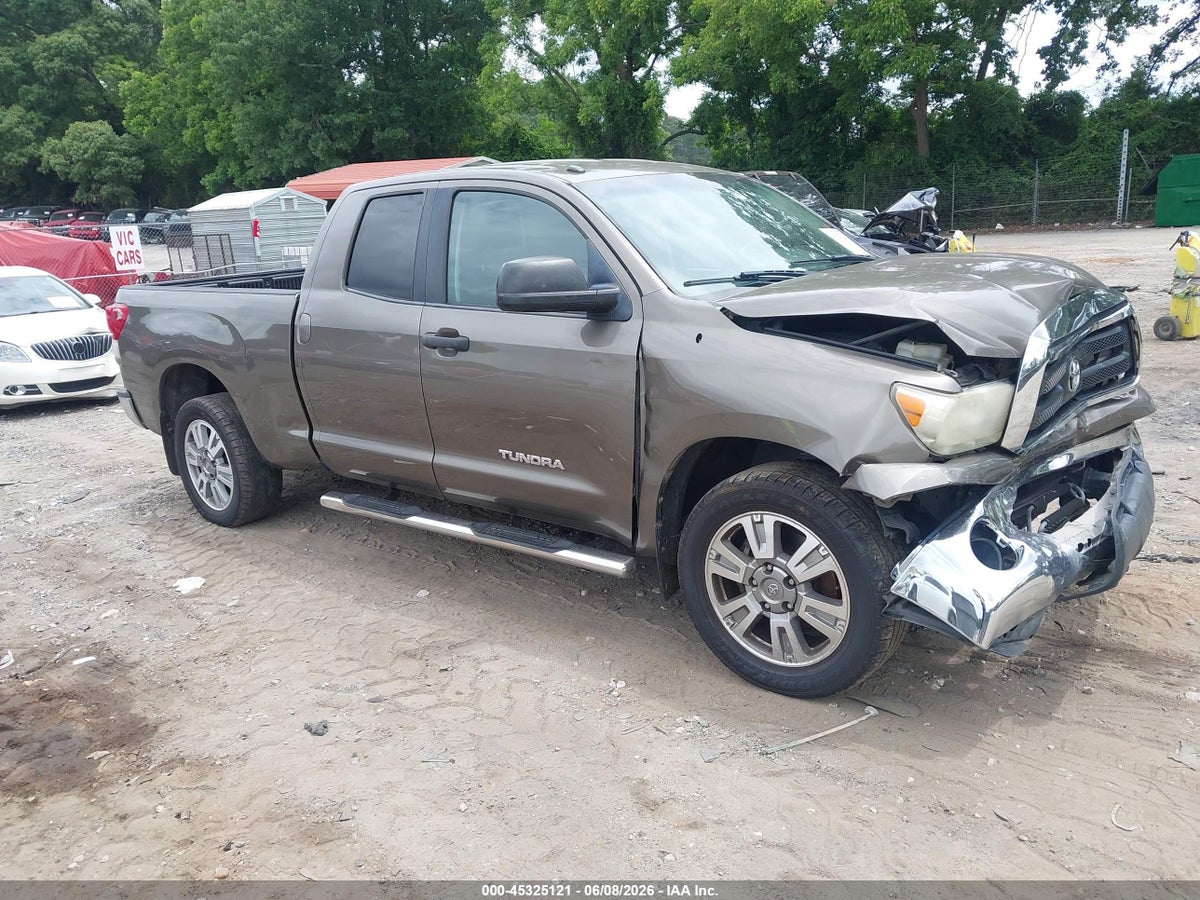 2013 TOYOTA TUNDRA GRADE 4.6L V8