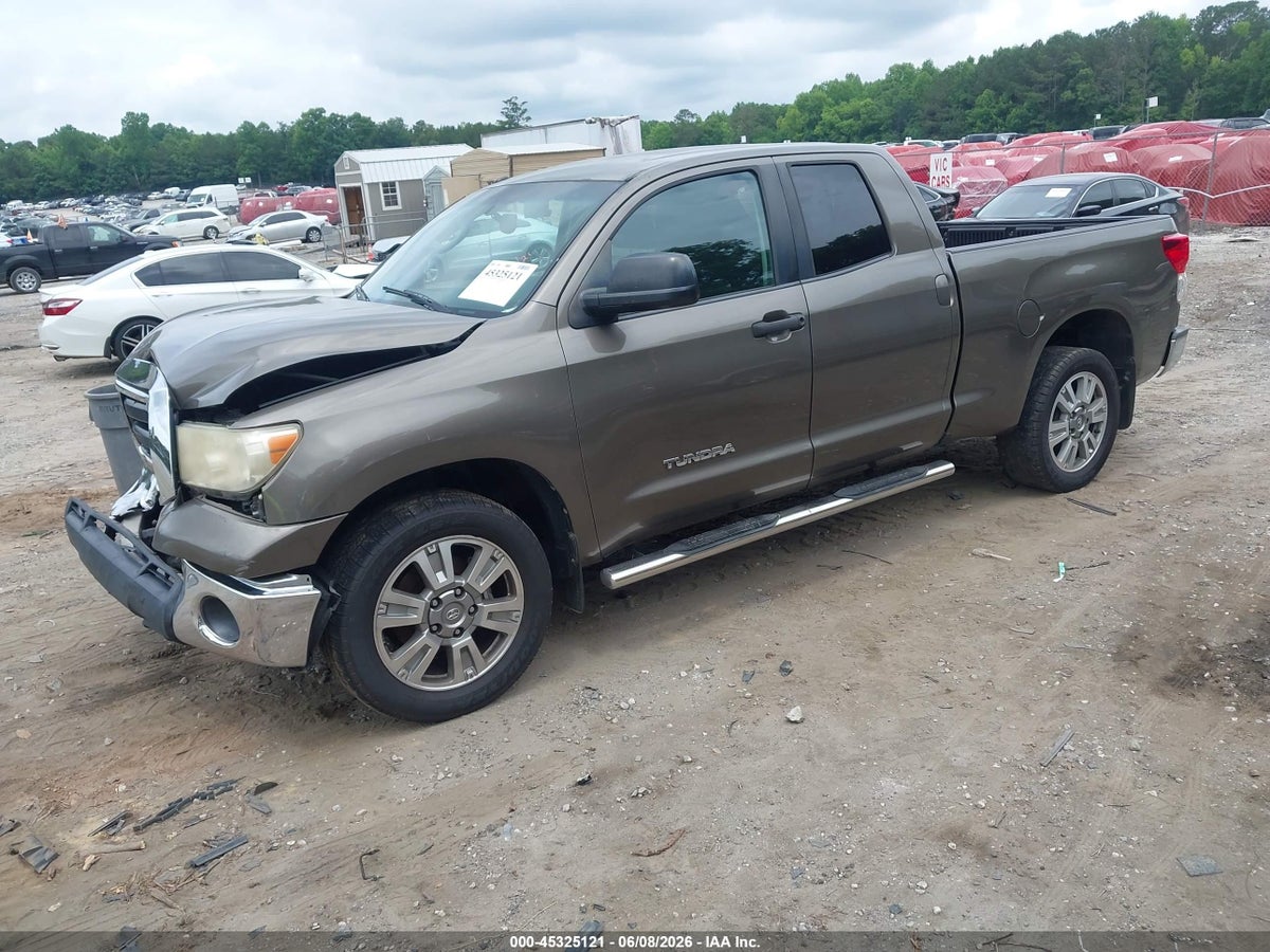 2013 TOYOTA TUNDRA GRADE 4.6L V8 — снимка 2