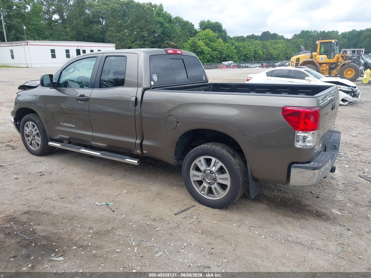 2013 TOYOTA TUNDRA GRADE 4.6L V8 — снимка 3
