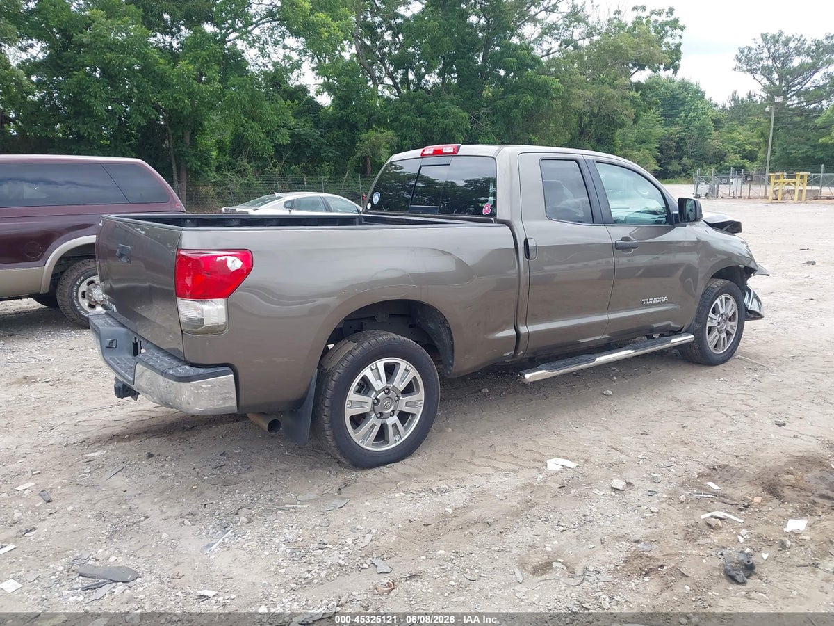 2013 TOYOTA TUNDRA GRADE 4.6L V8 — снимка 4