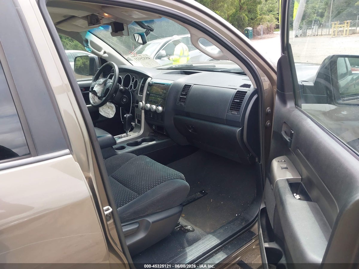 2013 TOYOTA TUNDRA GRADE 4.6L V8 — снимка 5
