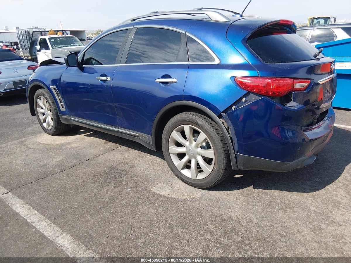 2012 INFINITI FX35 LIMITED EDITION — photo 3