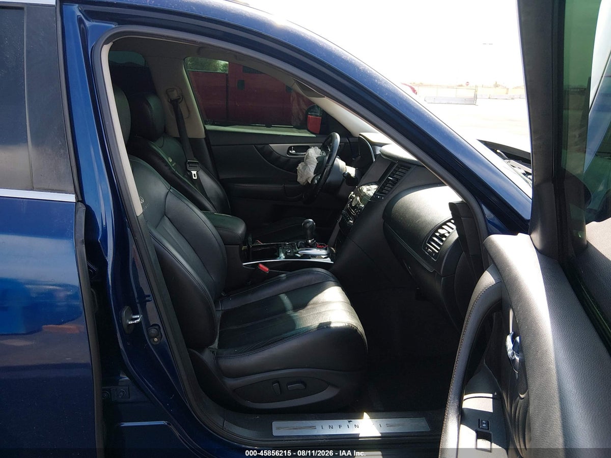 2012 INFINITI FX35 LIMITED EDITION — photo 5