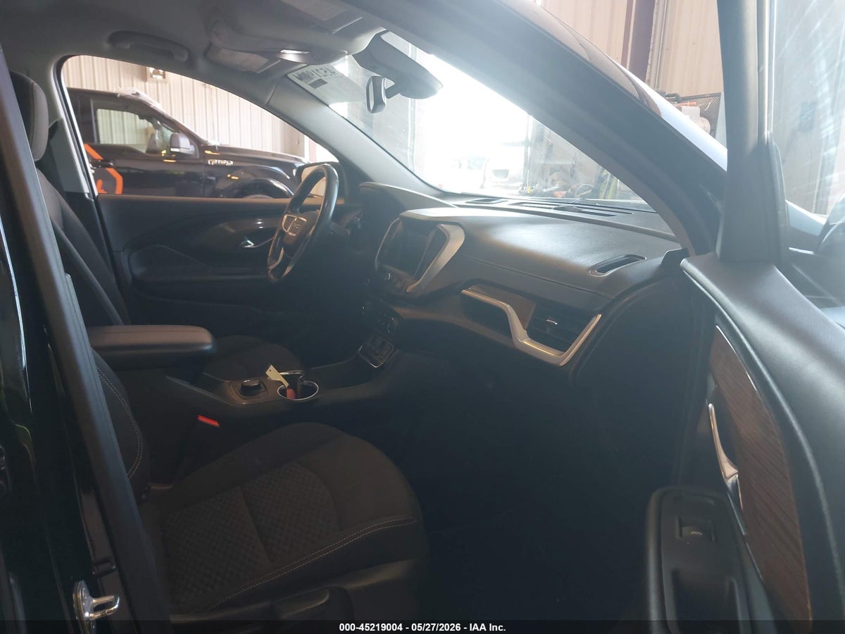 2020 GMC TERRAIN AWD SLE — снимка 5