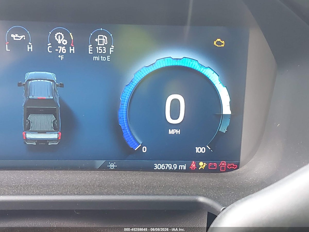 2024 FORD F-450 PLATINUM — снимка 5