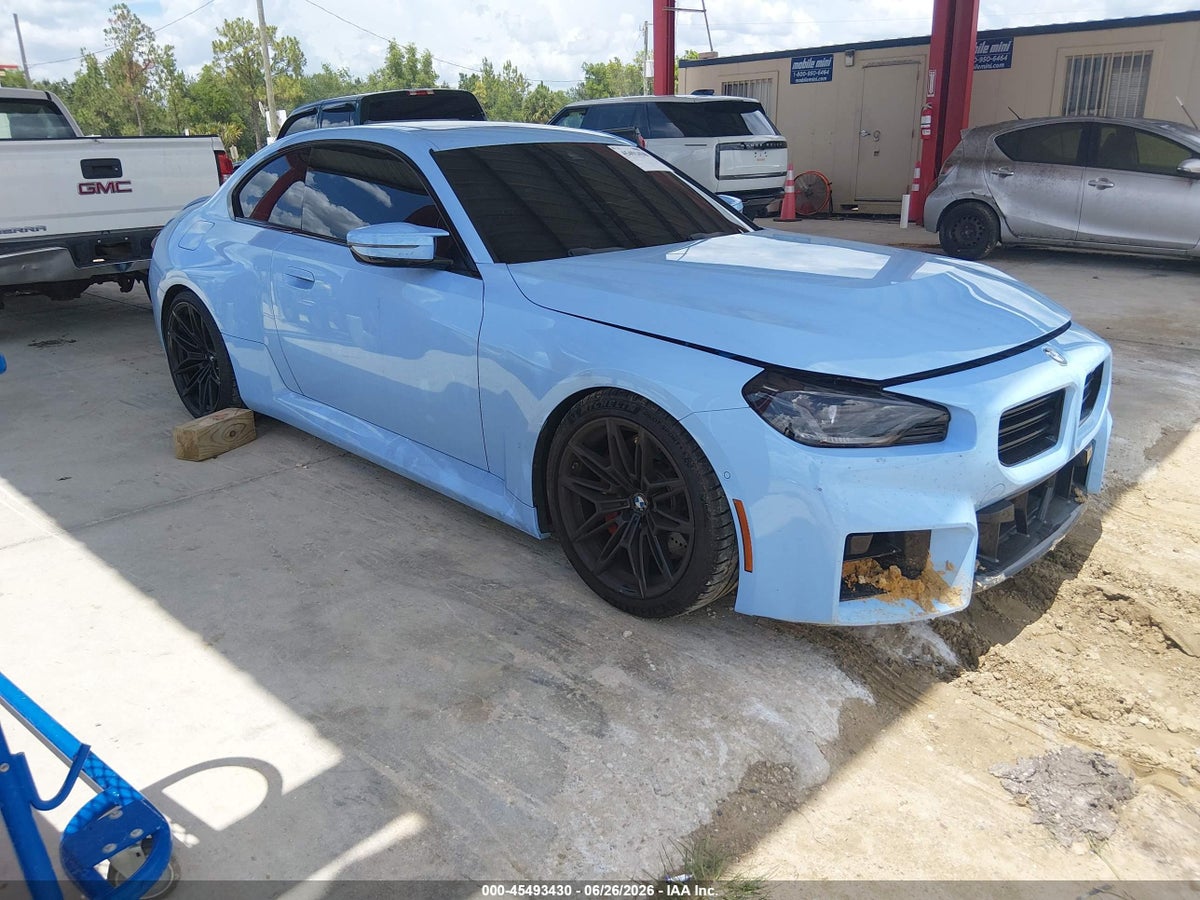 2023 BMW M2