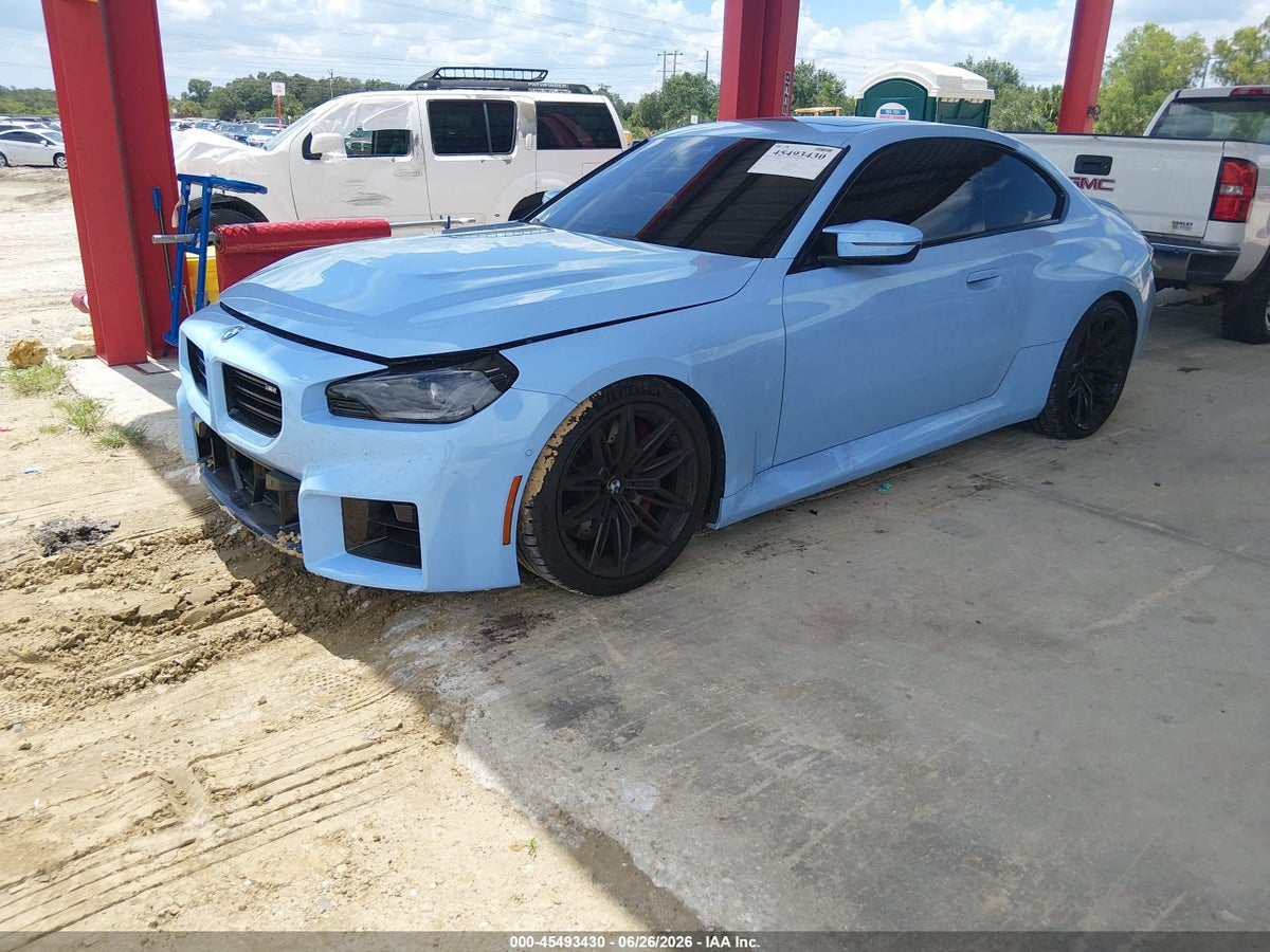 2023 BMW M2 — снимка 2