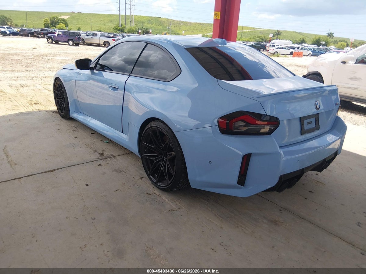 2023 BMW M2 — снимка 3