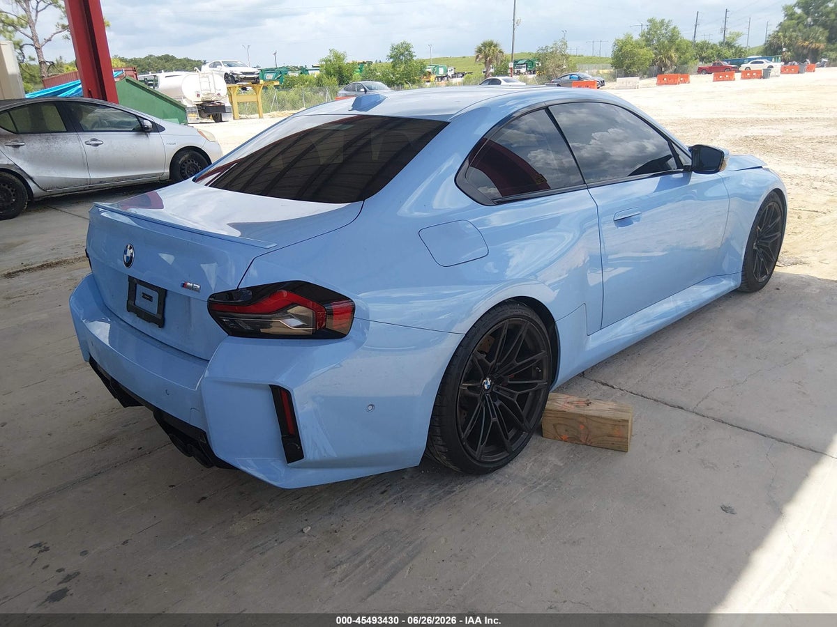 2023 BMW M2 — снимка 4