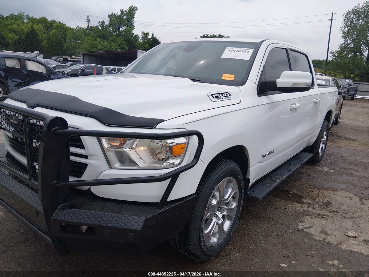 2021 RAM 1500 — снимка 2