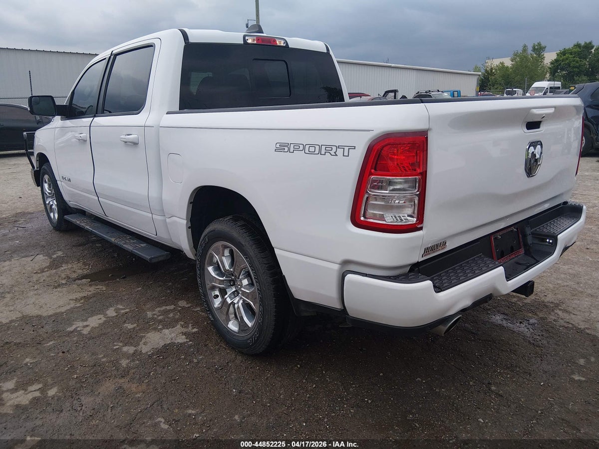 2021 RAM 1500 — снимка 3