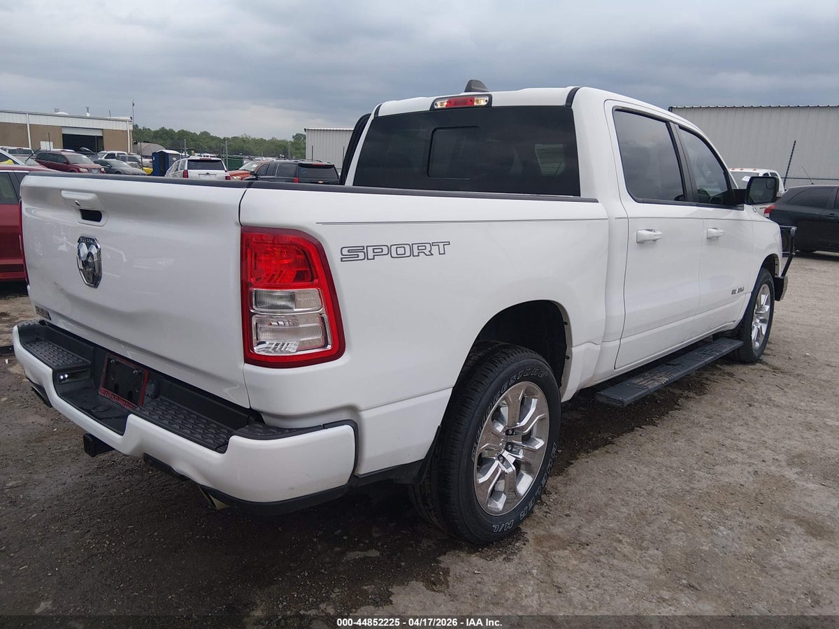 2021 RAM 1500 — снимка 4