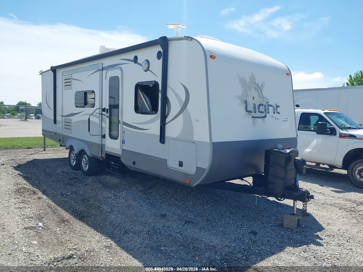 2014 OPEN RANGE LIGHT