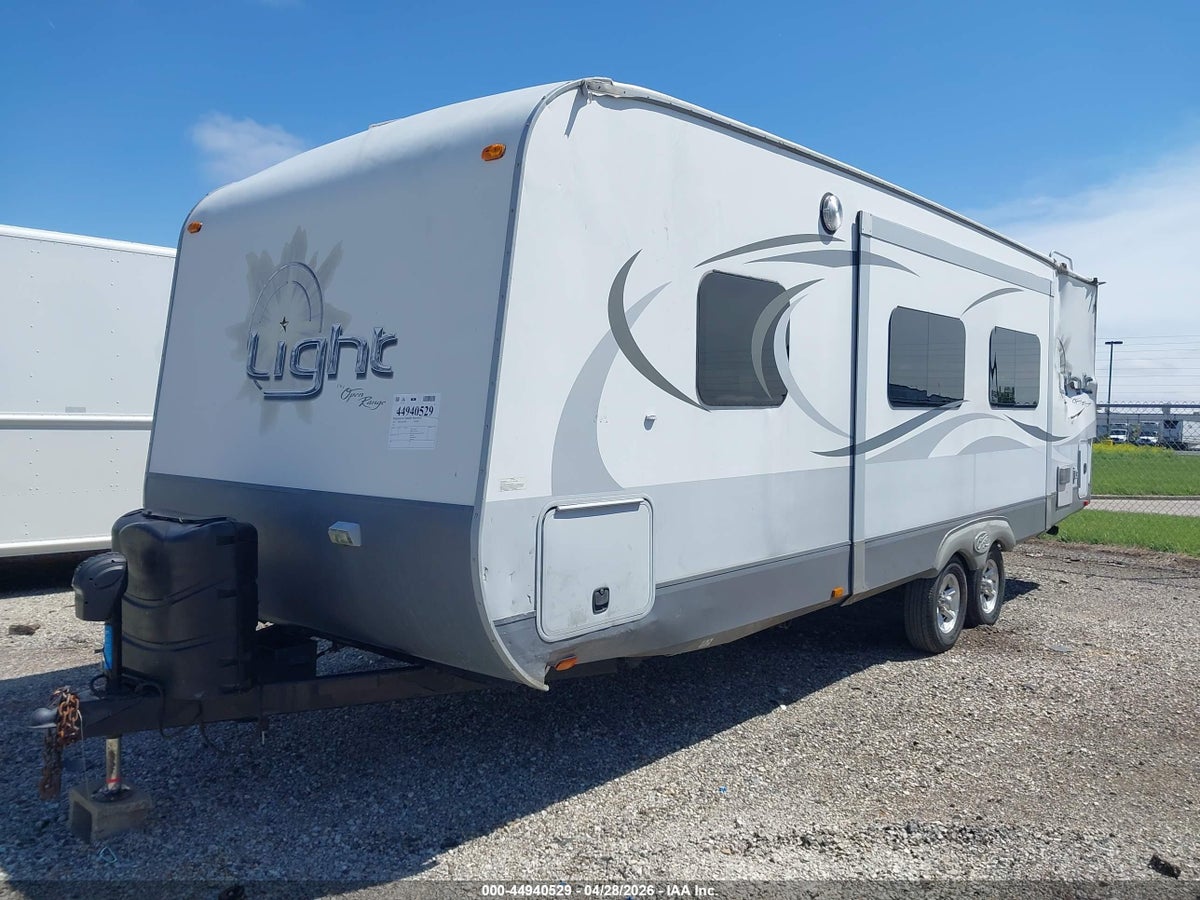 2014 OPEN RANGE LIGHT — снимка 2