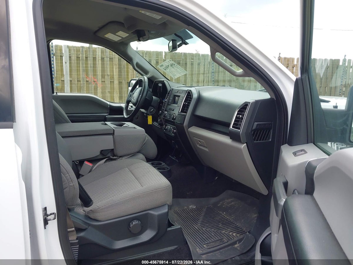 2016 FORD F-150 XLT — снимка 5