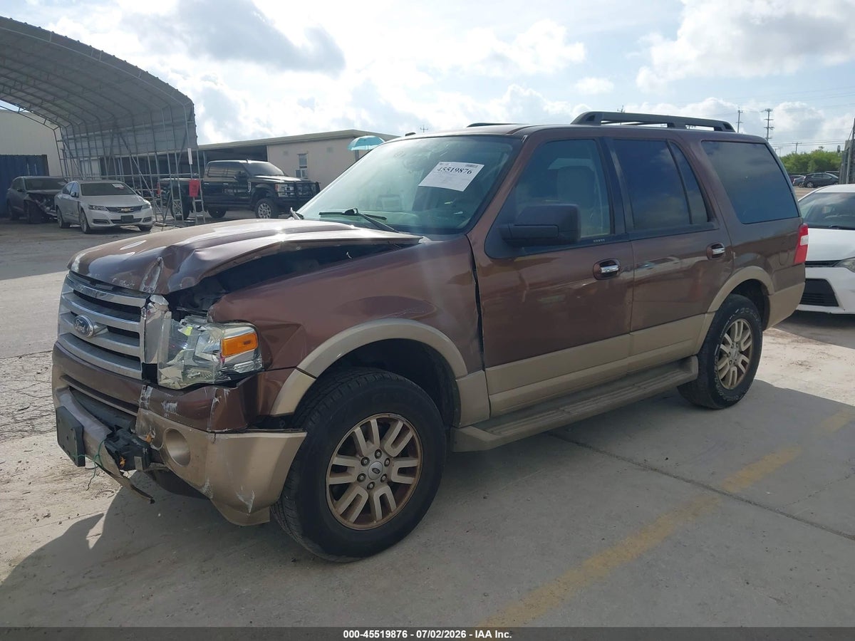 2011 FORD EXPEDITION XLT — снимка 2