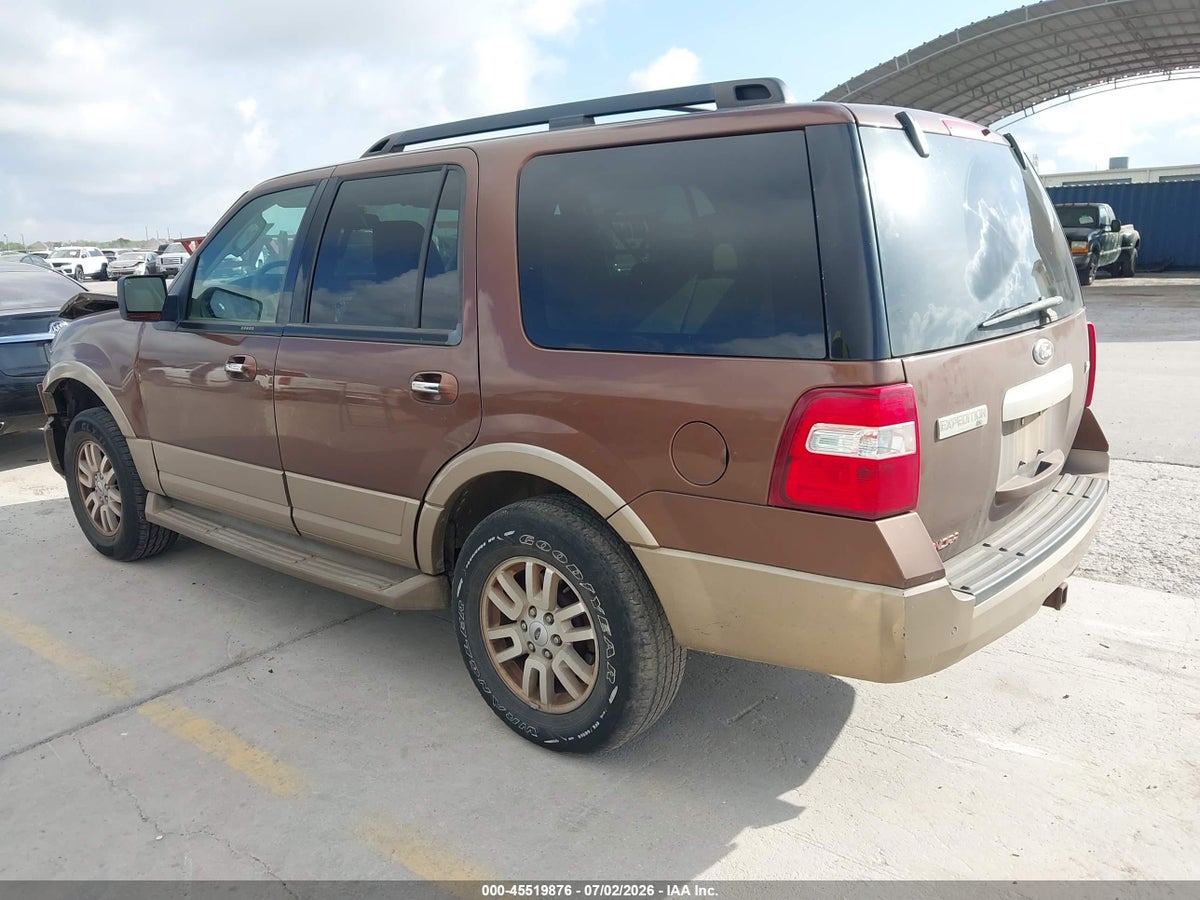 2011 FORD EXPEDITION XLT — снимка 3