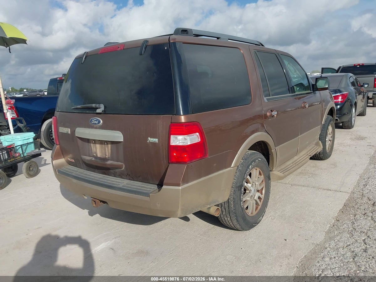 2011 FORD EXPEDITION XLT — снимка 4