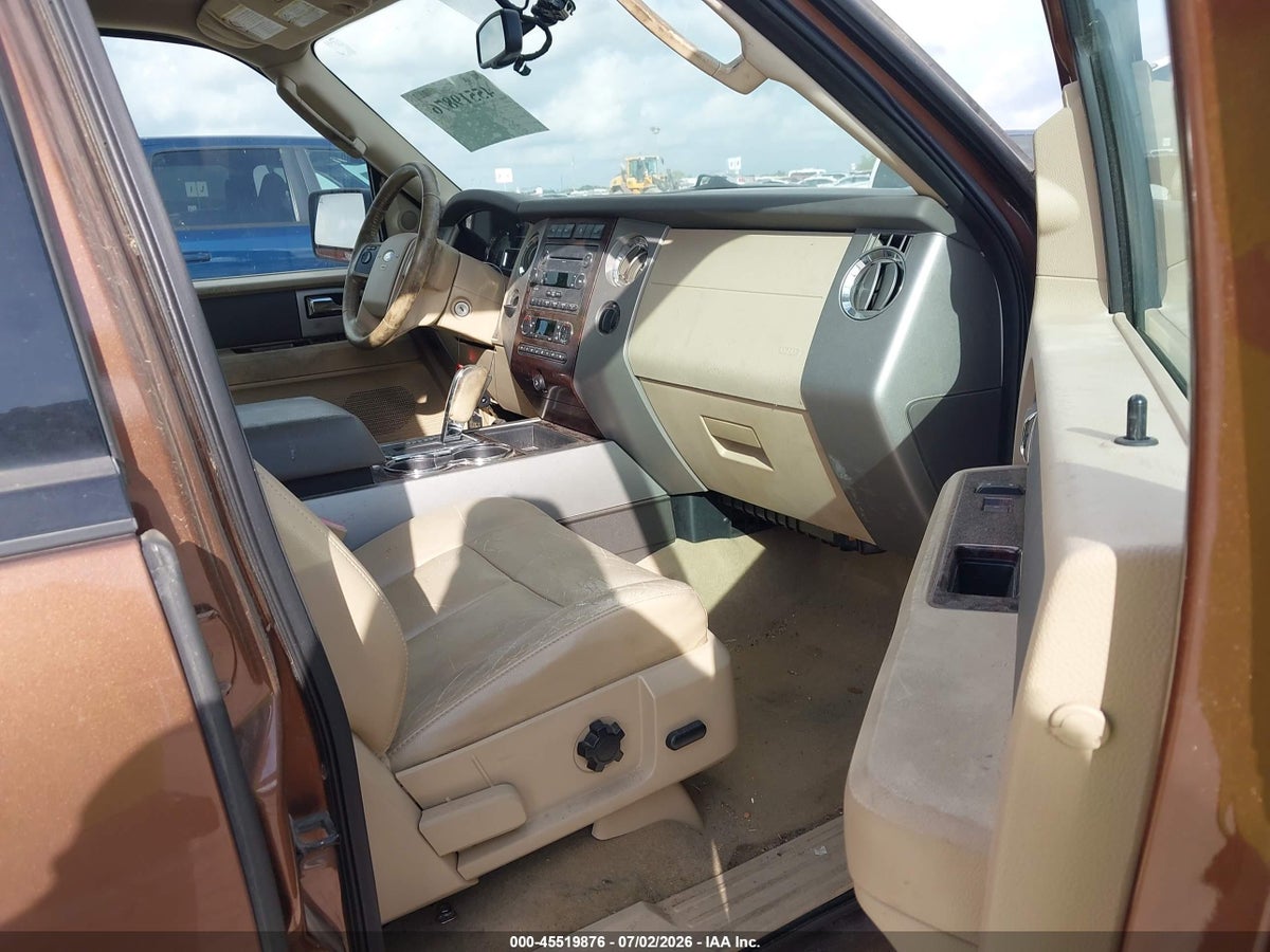 2011 FORD EXPEDITION XLT — снимка 5