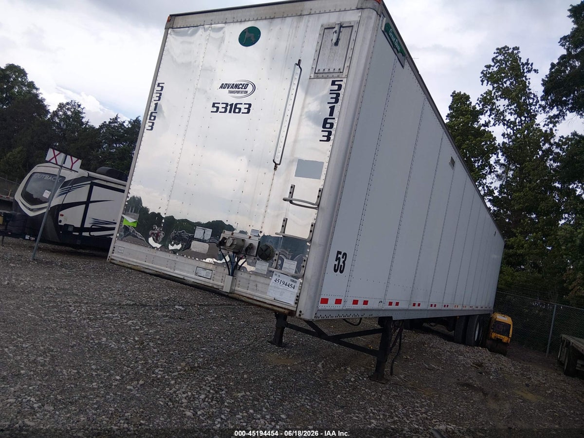 2011 GREAT DANE TRAILERS GREAT DANE TRAILERS — снимка 2