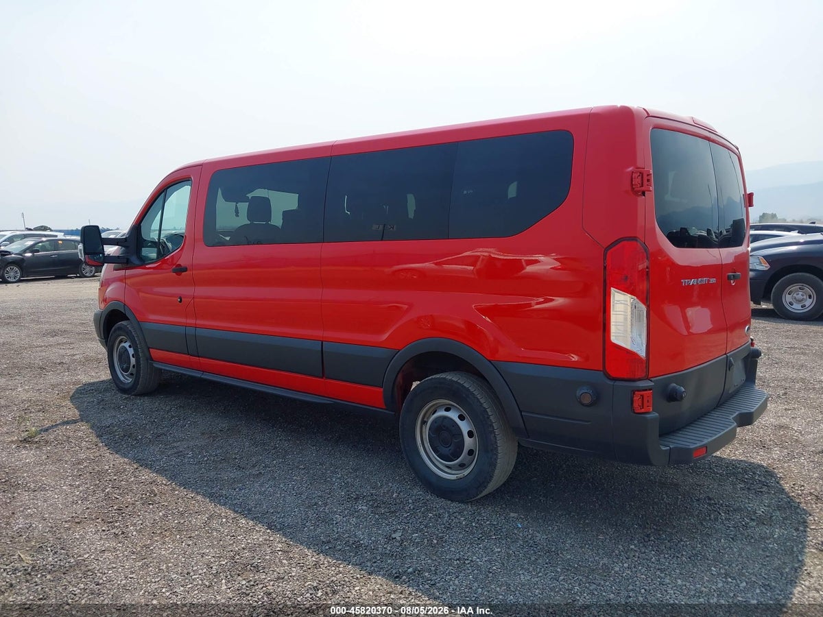 2018 FORD TRANSIT-350 XL — снимка 3