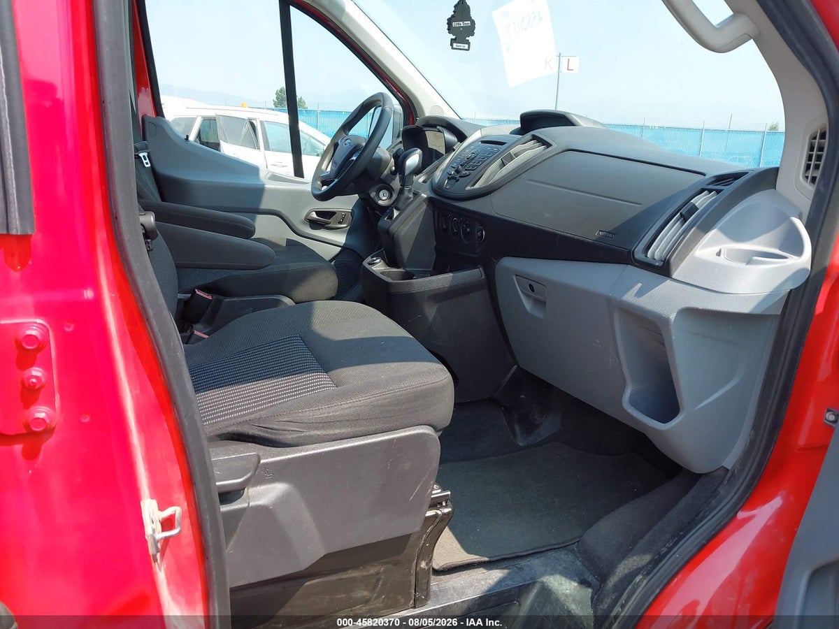 2018 FORD TRANSIT-350 XL — снимка 5