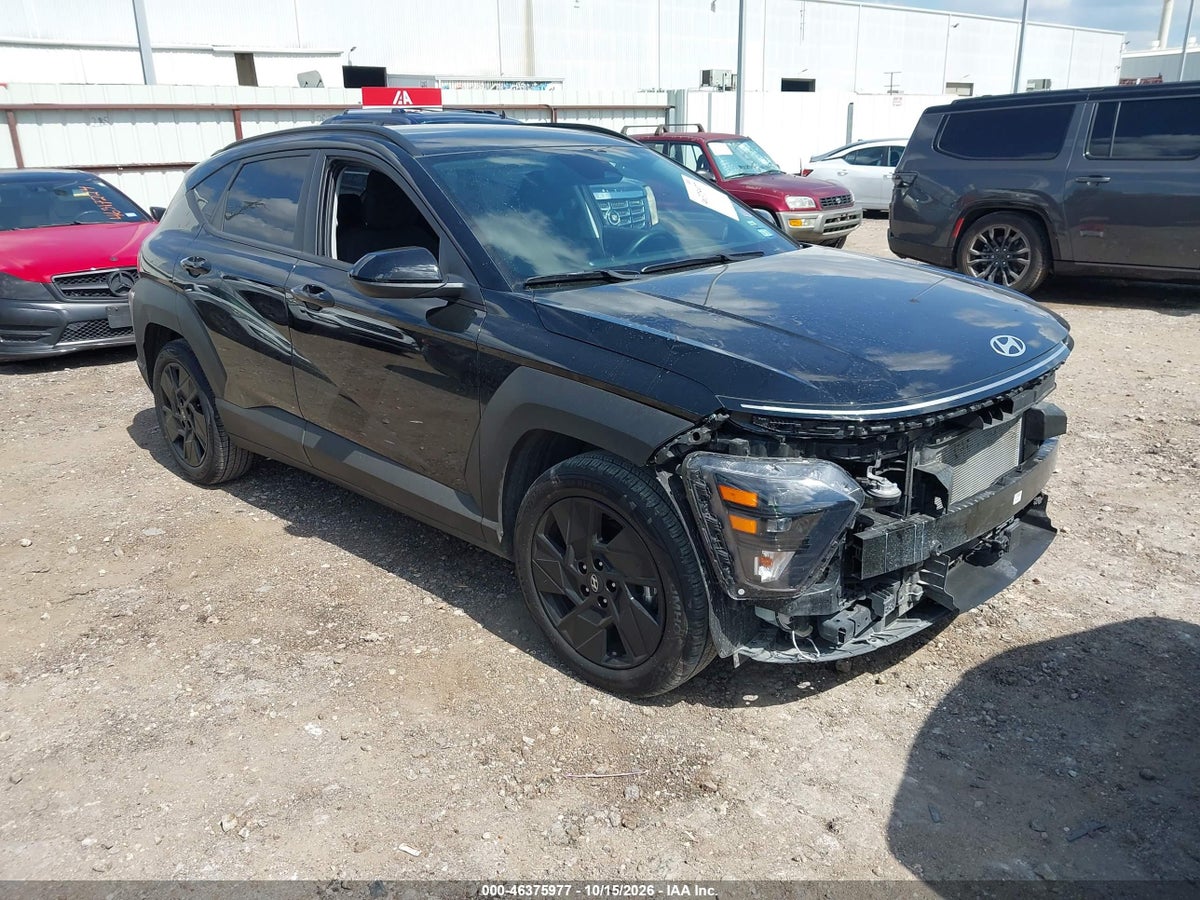 2026 HYUNDAI KONA SEL SPORT