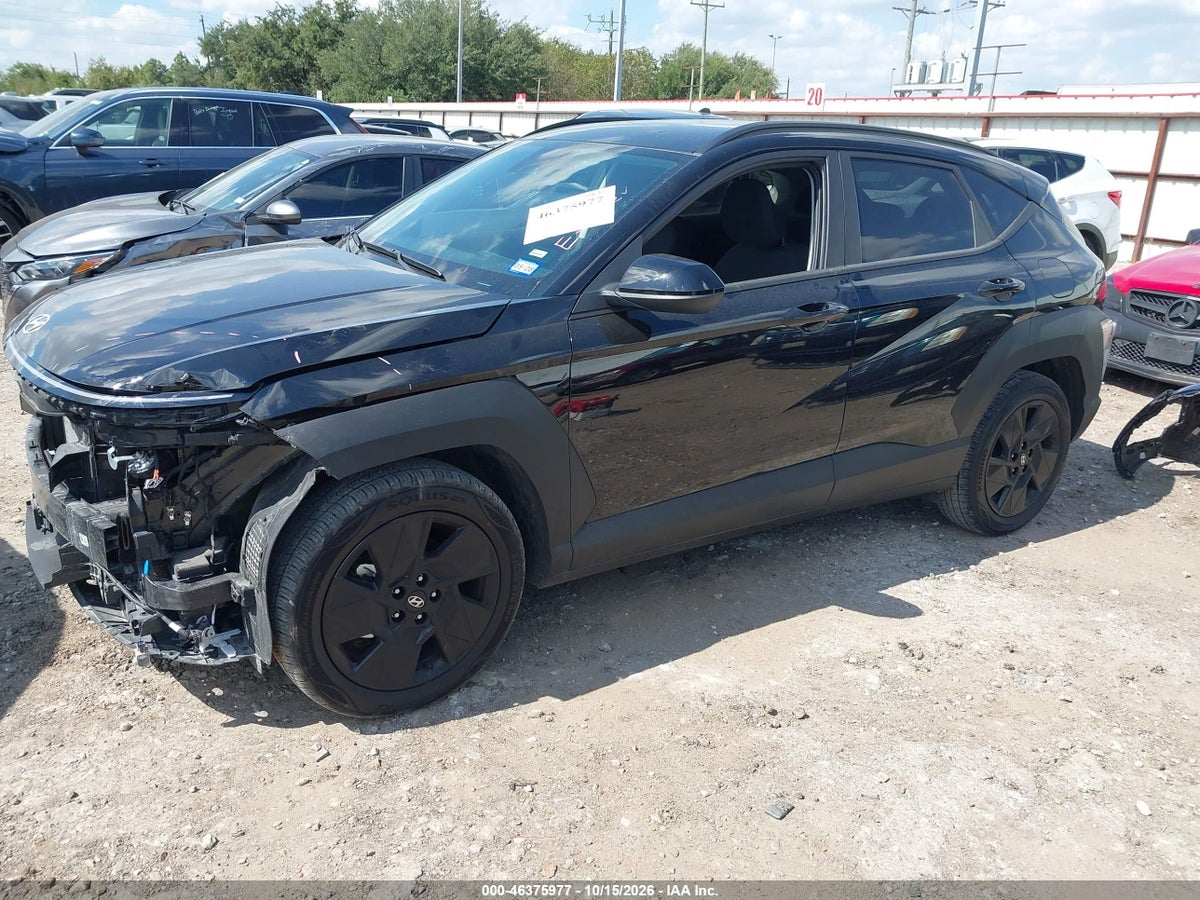 2026 HYUNDAI KONA SEL SPORT — снимка 2