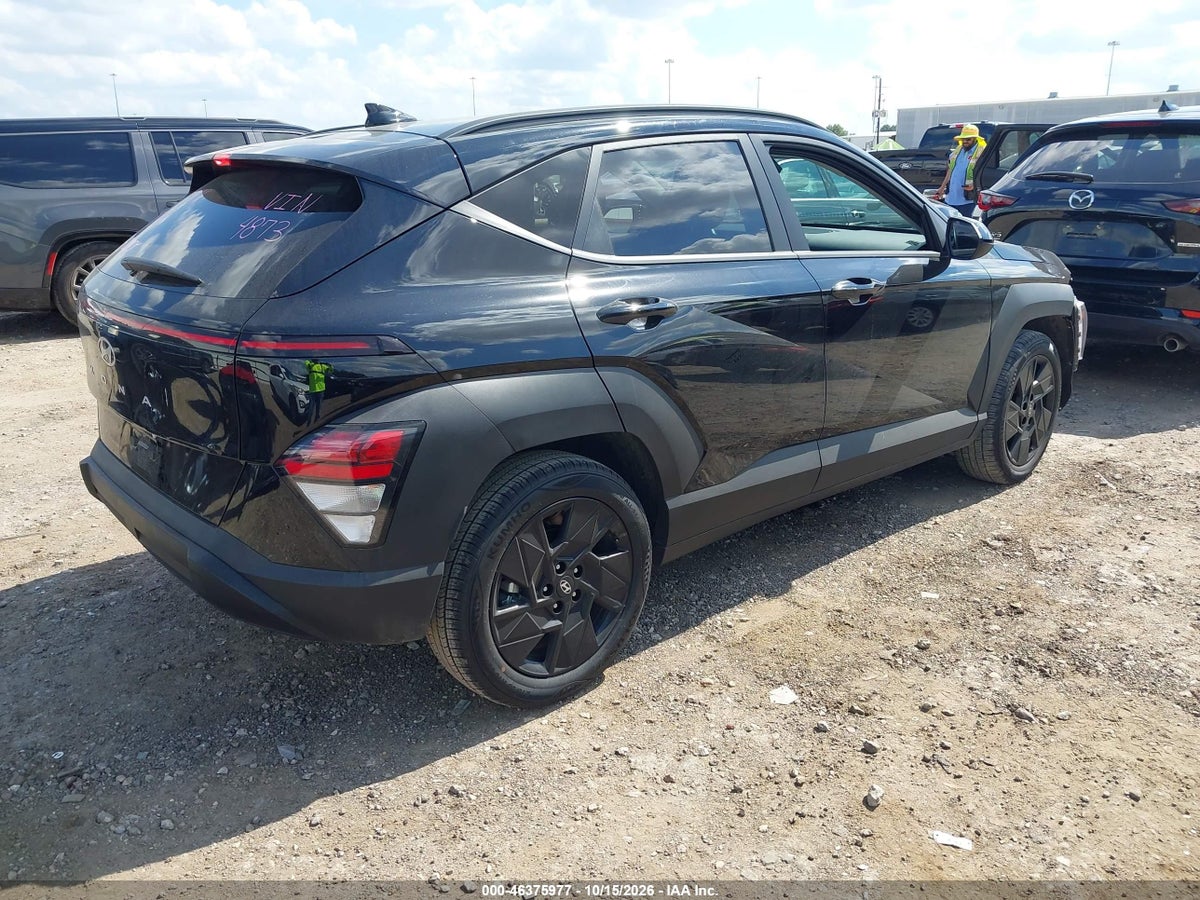 2026 HYUNDAI KONA SEL SPORT — снимка 4