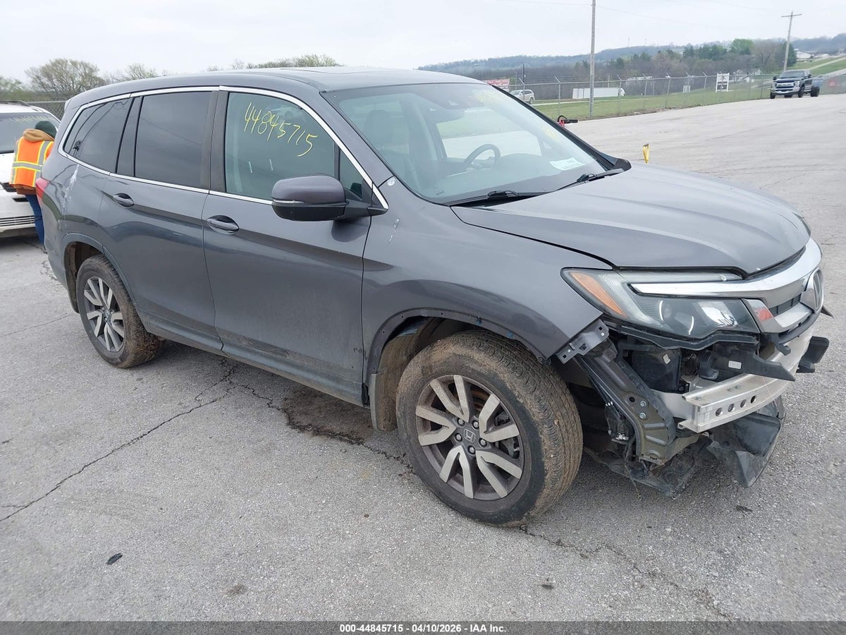 2019 HONDA PILOT EX-L