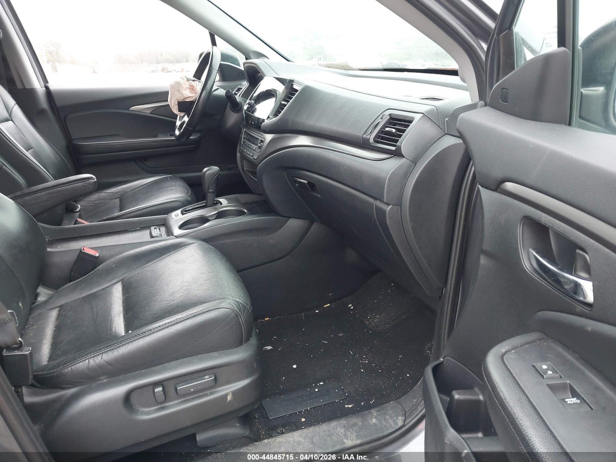 2019 HONDA PILOT EX-L — снимка 5