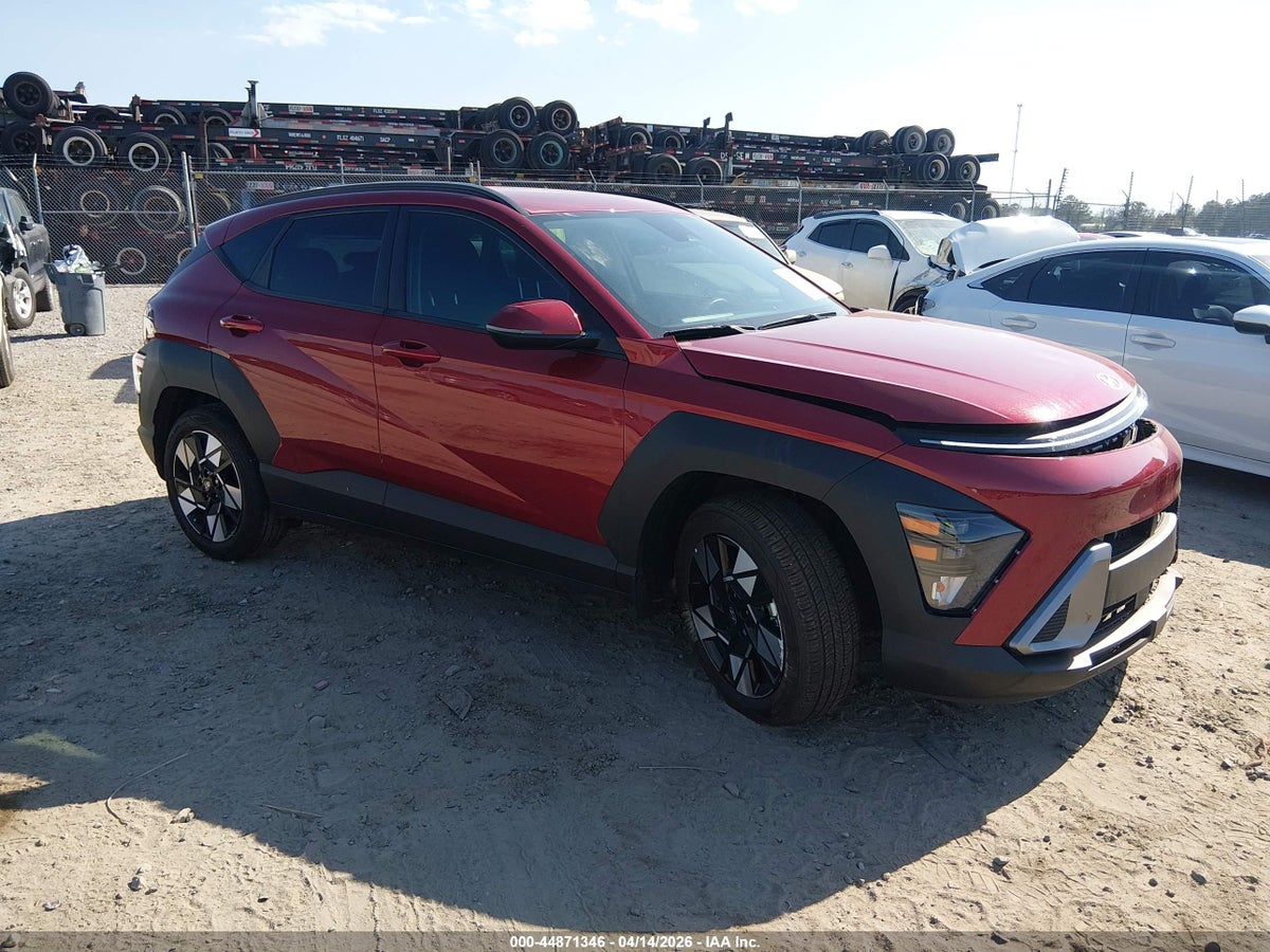 2025 HYUNDAI KONA SEL CONVENIENCE