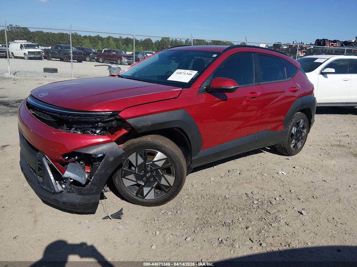 2025 HYUNDAI KONA SEL CONVENIENCE — снимка 2