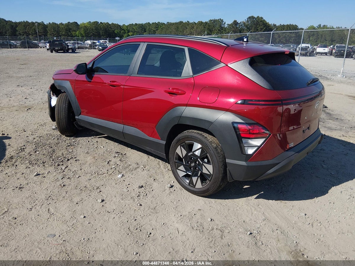 2025 HYUNDAI KONA SEL CONVENIENCE — снимка 3