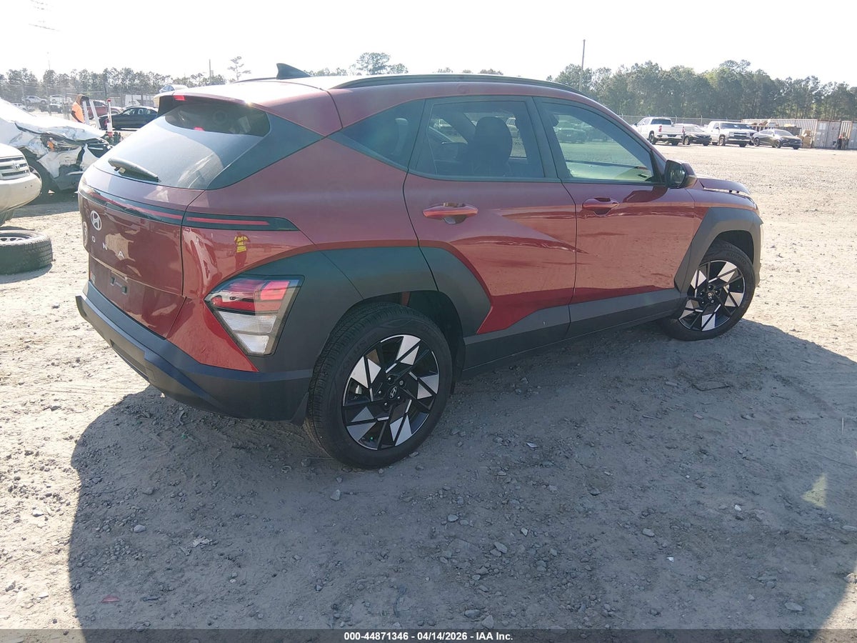 2025 HYUNDAI KONA SEL CONVENIENCE — снимка 4