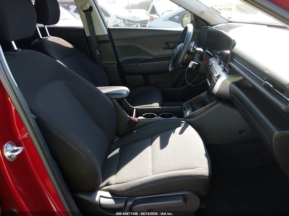 2025 HYUNDAI KONA SEL CONVENIENCE — снимка 5