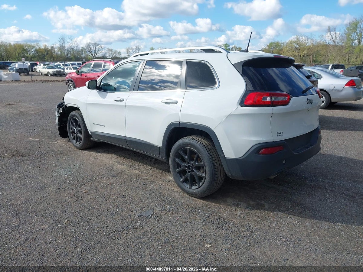 2016 JEEP CHEROKEE LATITUDE — снимка 3
