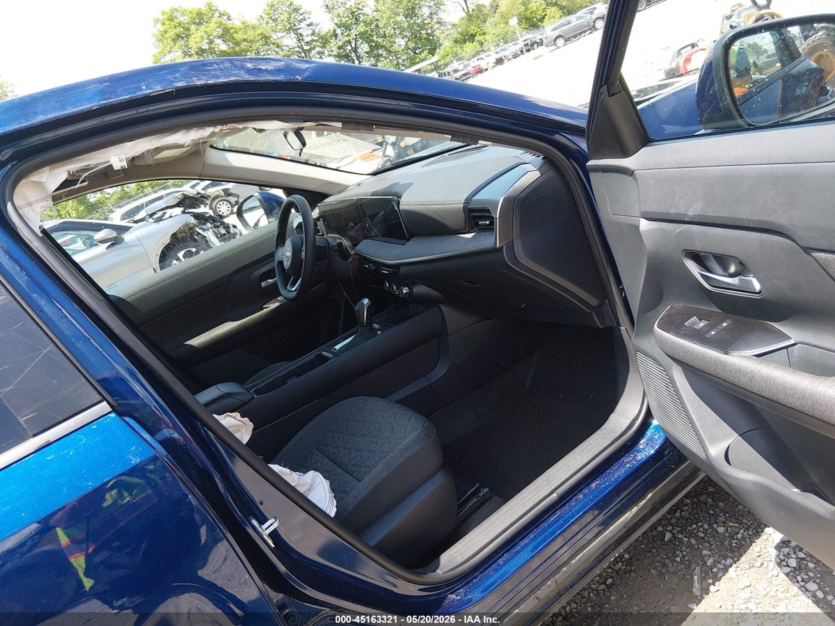 2025 NISSAN KICKS SV FWD — снимка 5