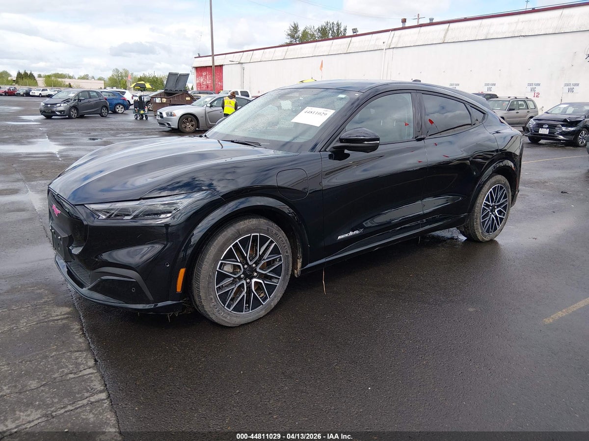 2024 FORD MUSTANG MACH-E PREMIUM — снимка 2