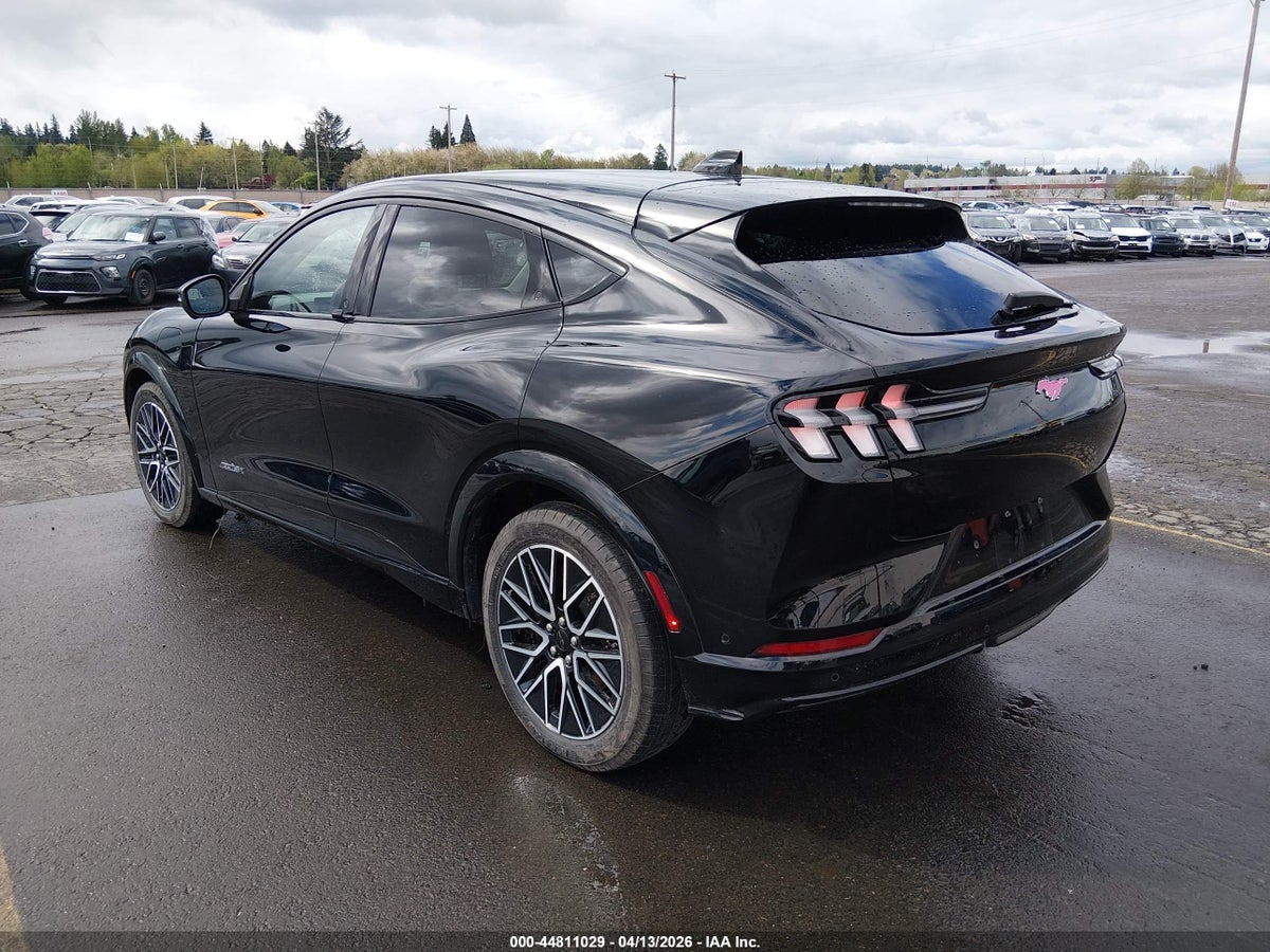 2024 FORD MUSTANG MACH-E PREMIUM — снимка 3