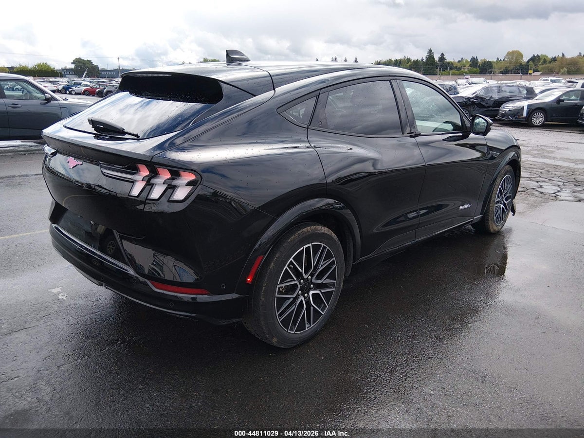 2024 FORD MUSTANG MACH-E PREMIUM — снимка 4