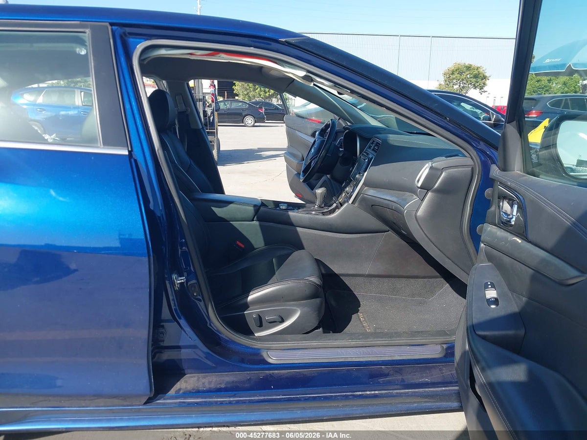 2018 NISSAN MAXIMA 3.5 SV — снимка 5