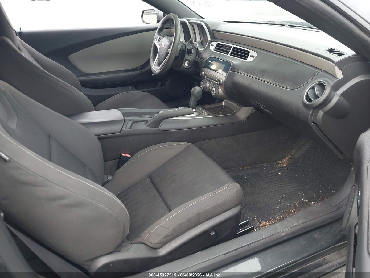 2015 CHEVROLET CAMARO 2LS — снимка 5
