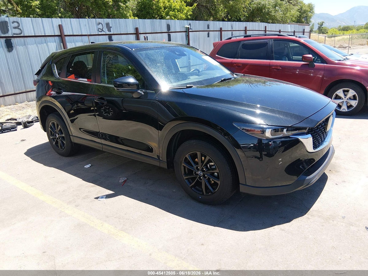 2023 MAZDA CX-5 2.5 S PREFERRED