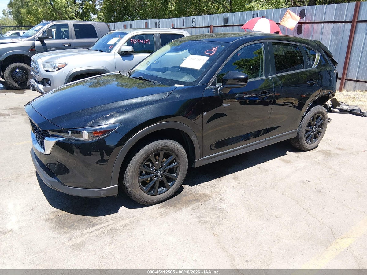 2023 MAZDA CX-5 2.5 S PREFERRED — снимка 2